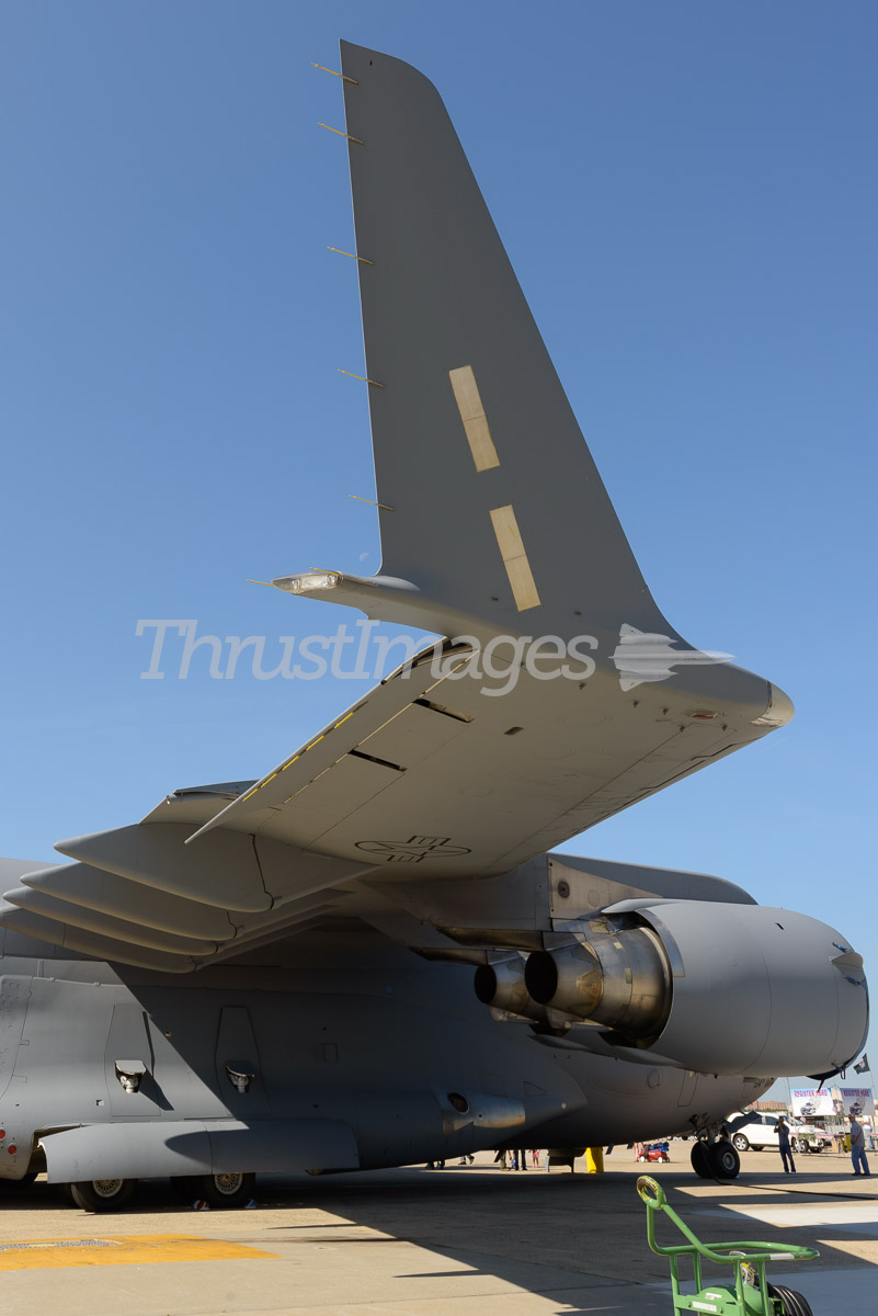 Boeing C-17A Globemaster III 04-4128 (cn F-135/P-128)